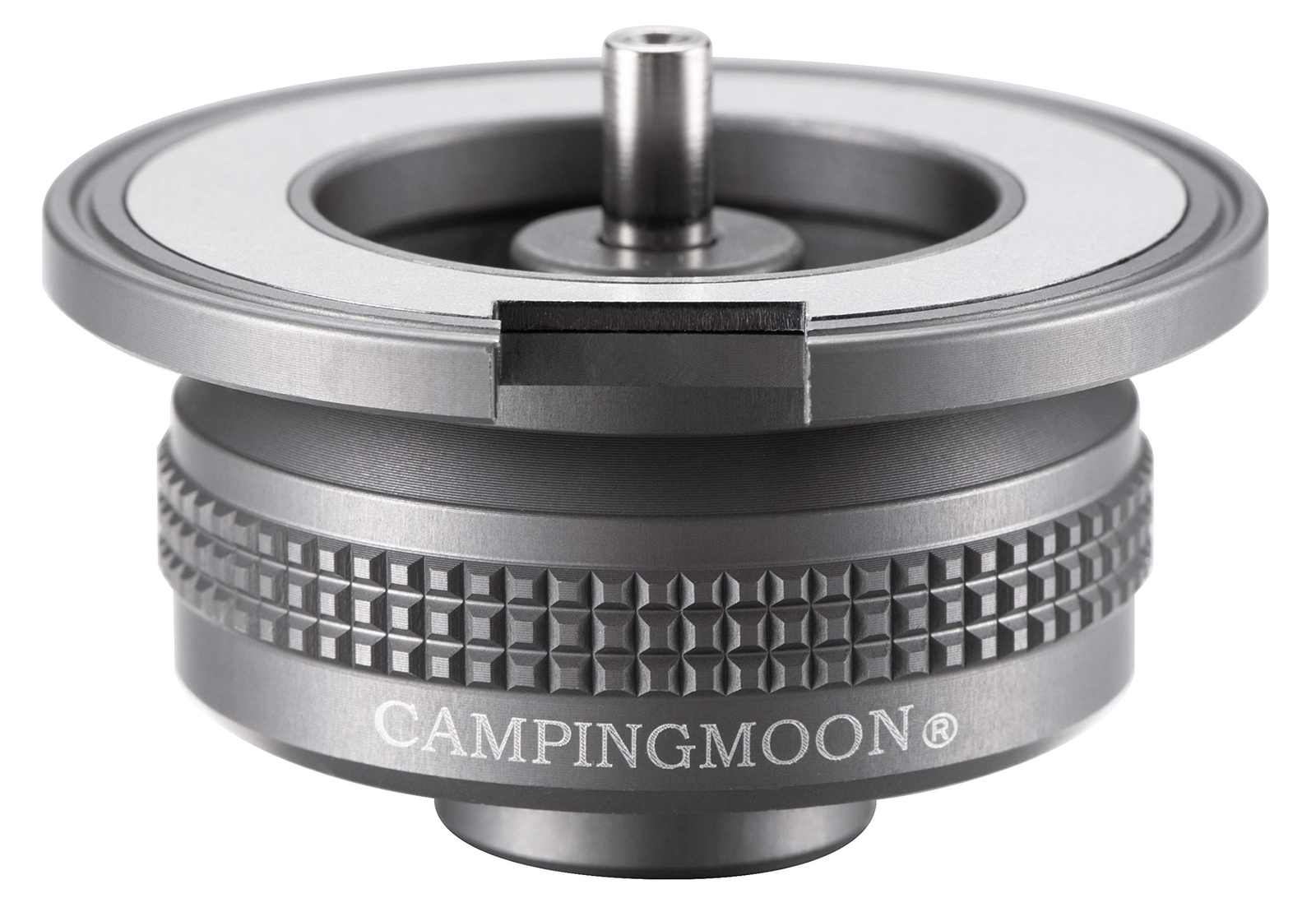 Camping Gas Stove Adapter Input En417 Lindal Valve Canister Output Butane Gas