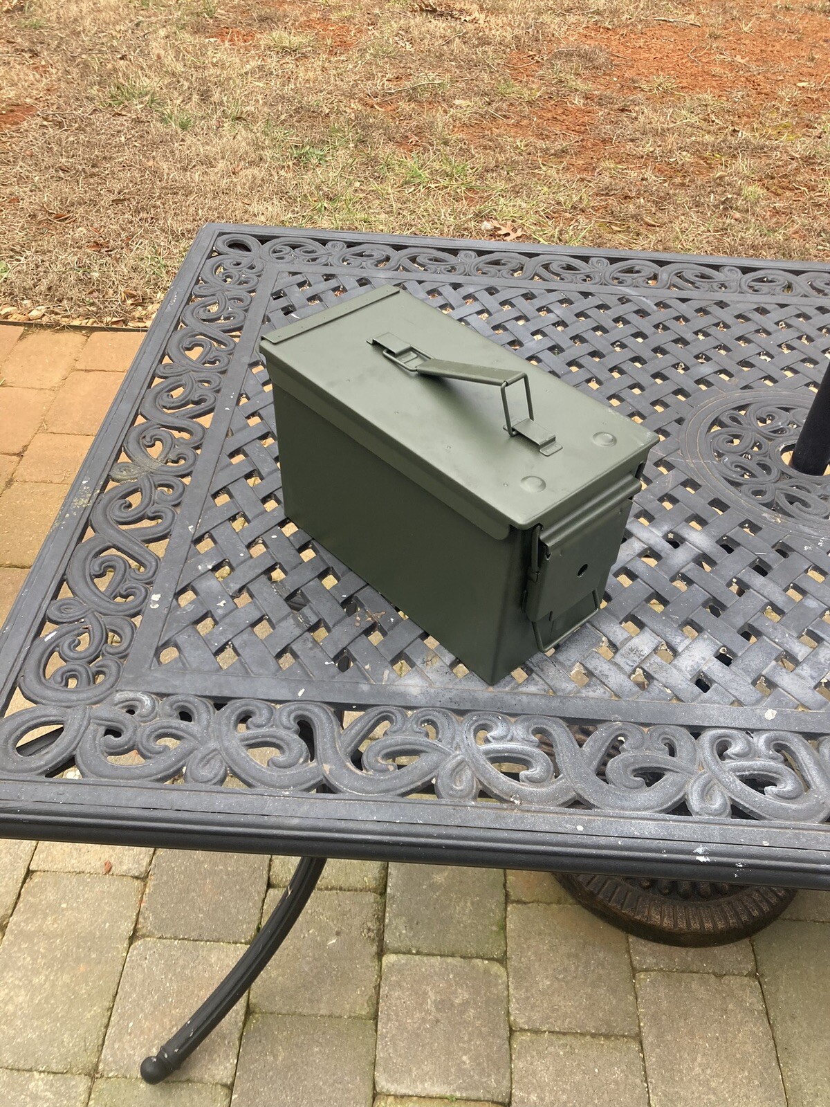 Compact Rocket Stove