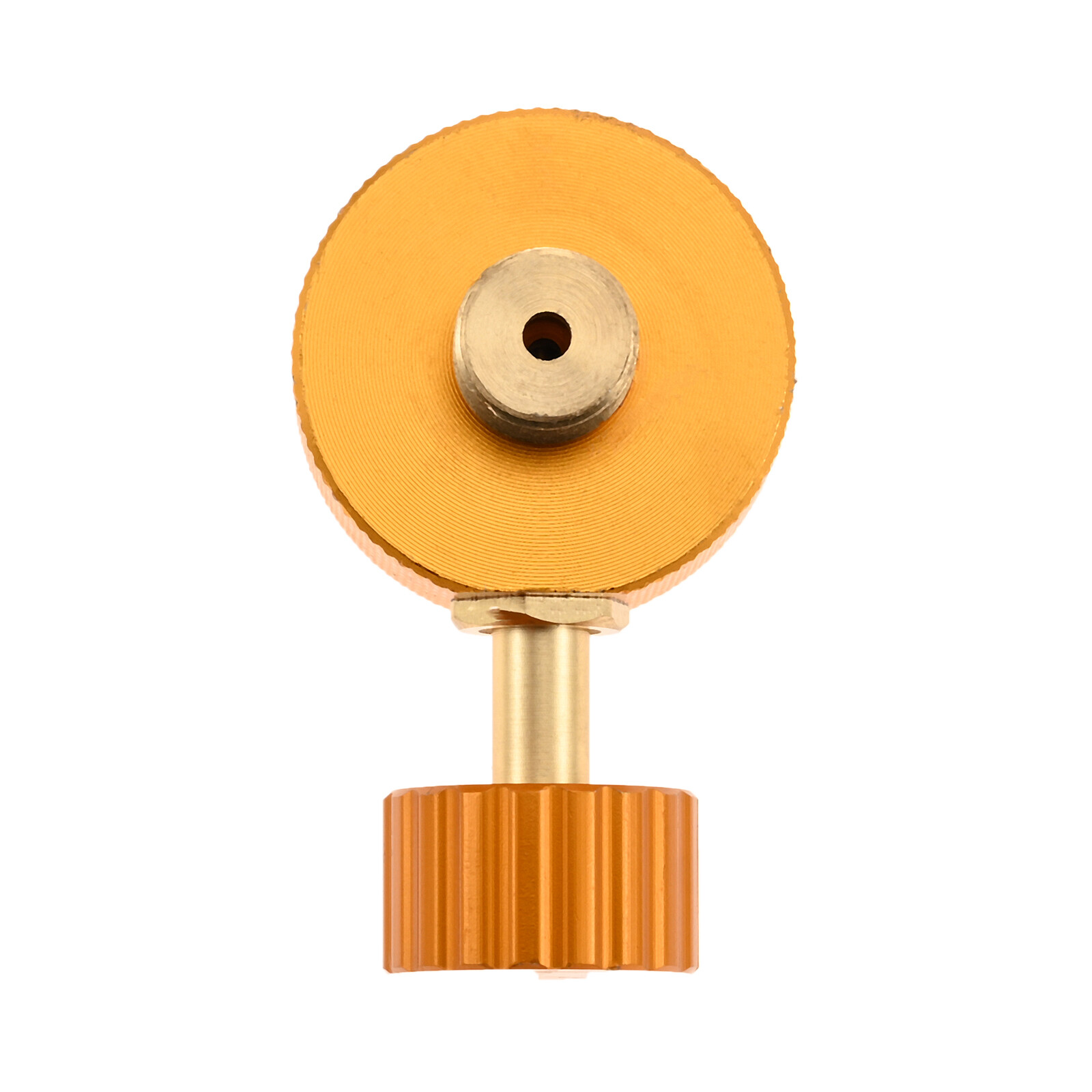 Outdoor Camping Stove Adaptor Conversion Furnace Connector Gas Filling Adapter