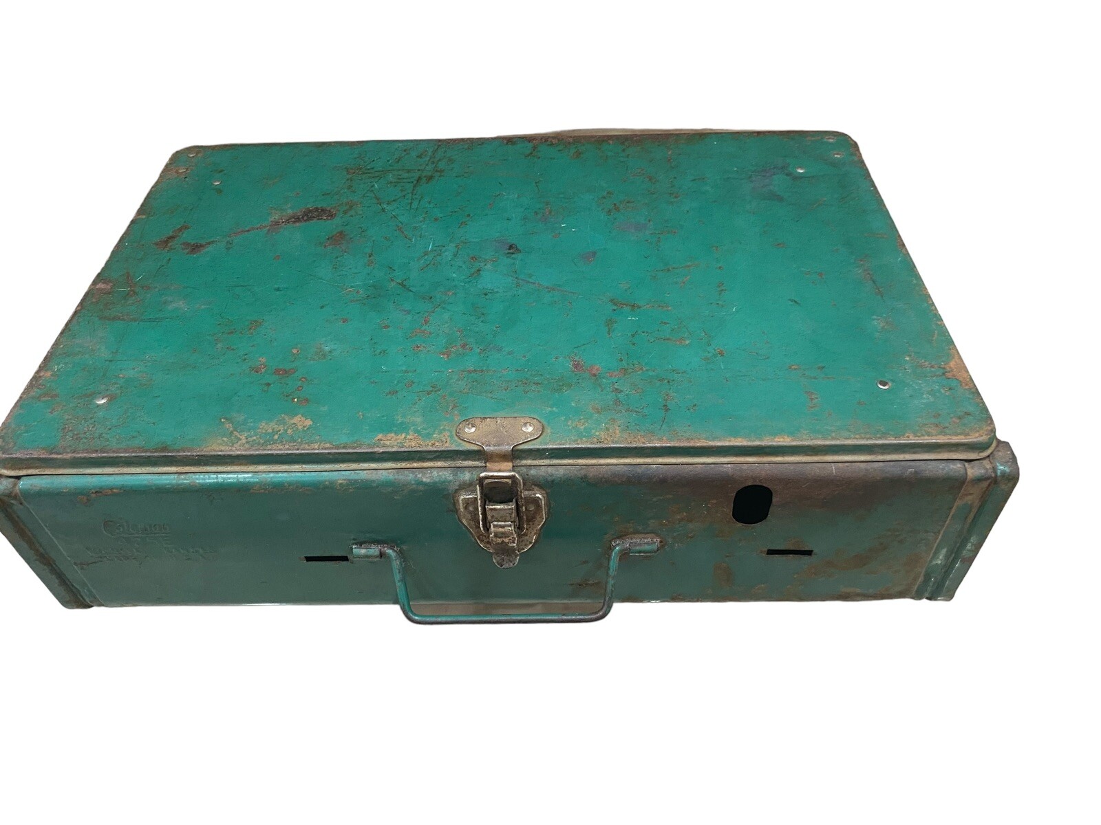 Coleman 1400 BTU 2 Burner Liquid Fuel Stove – 424700 Used
