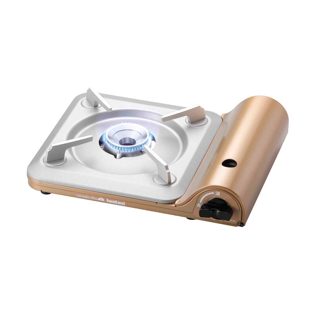 Cassette Stove Iwatani Cassette Foo Tatsujin Slim III CB-SS-50 from Japan