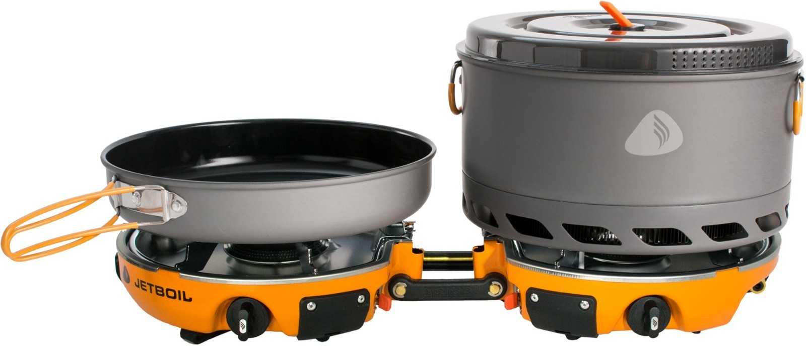 Jetboil Genesis Basecamp System Camp Stove