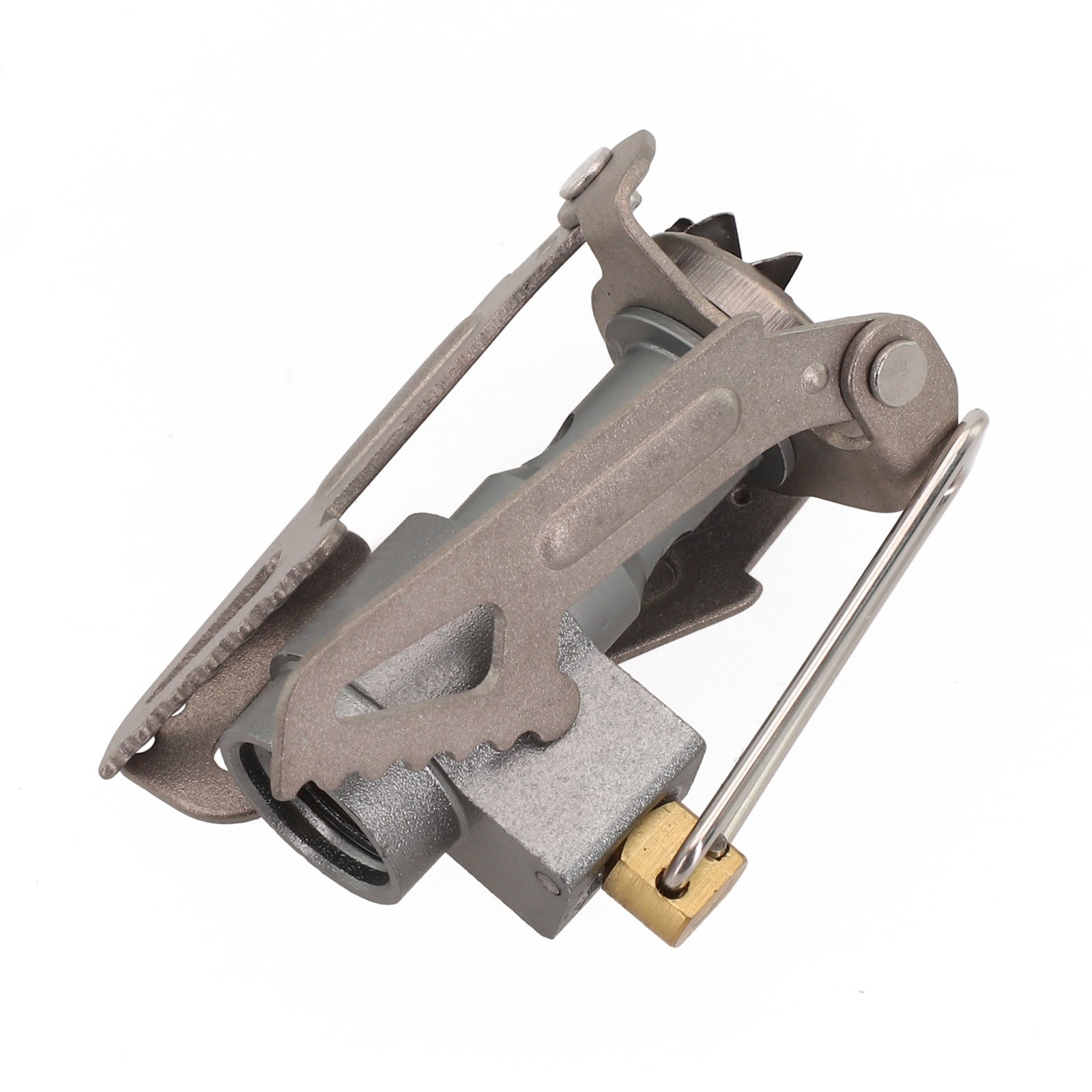 BRS3000T Titanium Outdoor Gas Stove Ultralight Cooker for Camping & Picnic