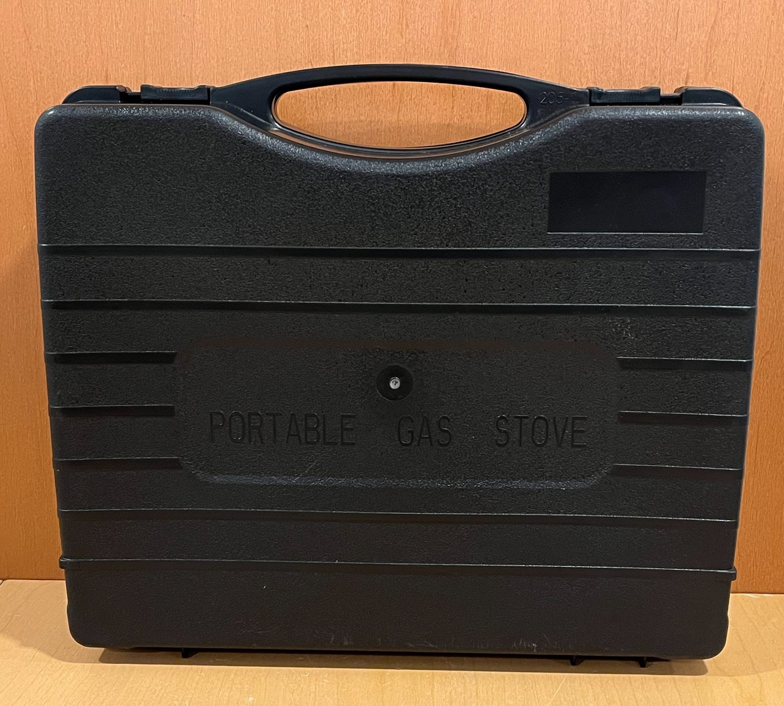 Coleman 2800 Series Single 1 Burner Tabletop Butane Camp Stove w/ Carrying Case