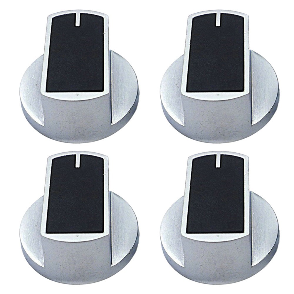 Convenient Gas Stove Knob Kit for Kitchen BBQ Grill Parts (60 characters)