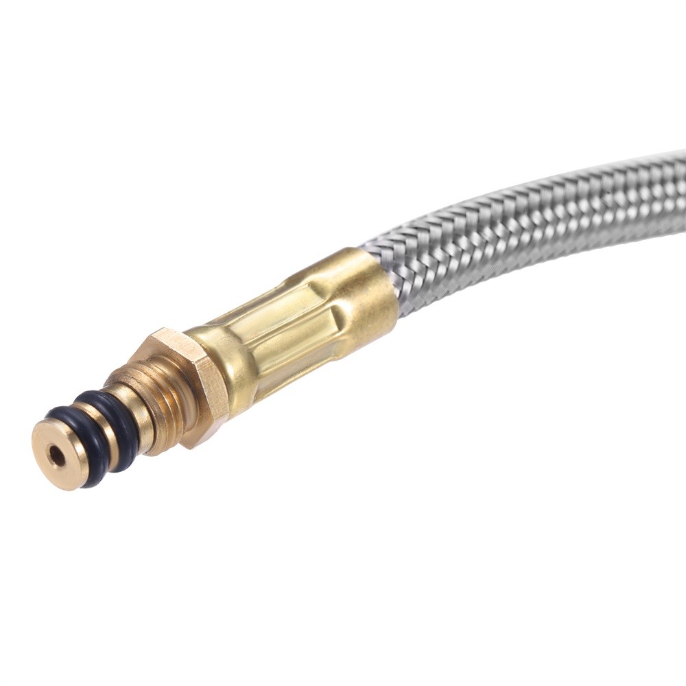 1Pack 44cm Gas Adapter Extension Tube Hose For Gas Can Connection To Gas Stove