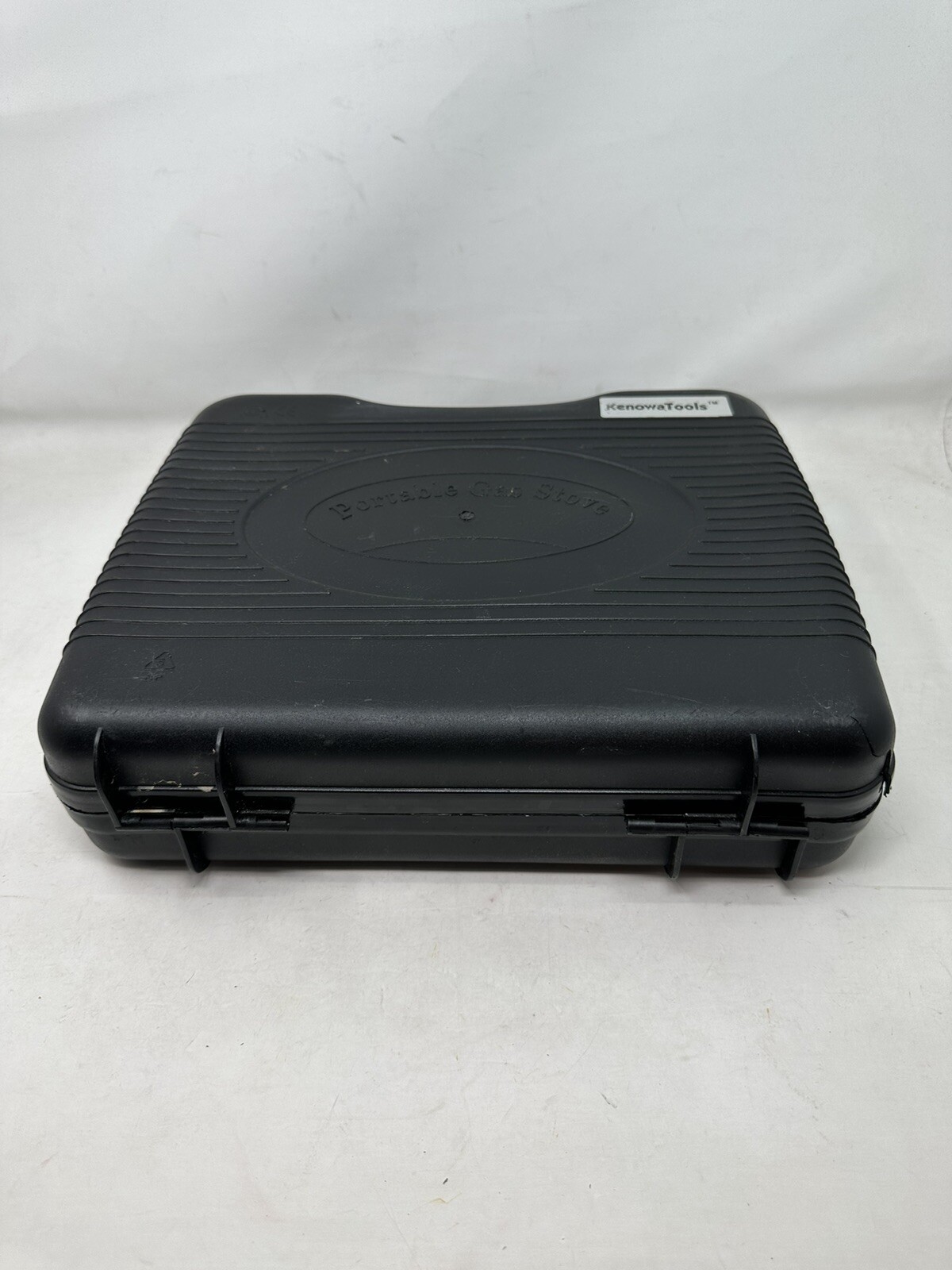 Portable Butane Gas Stove Range in Carry Case Outdoor Camping Cooking BDZ-155-A