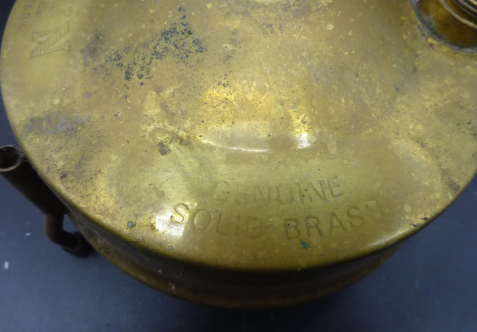 1 x Primus Stove No 5 Tank – 2 x Chalwyn Stove Tanks – For Parts Only