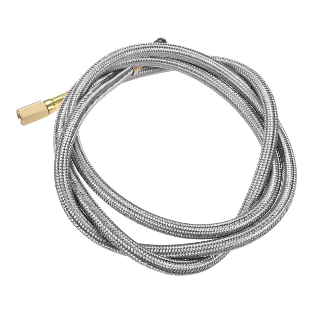 1Pack 44cm Gas Adapter Extension Tube Hose For Gas Can Connection To Gas Stove