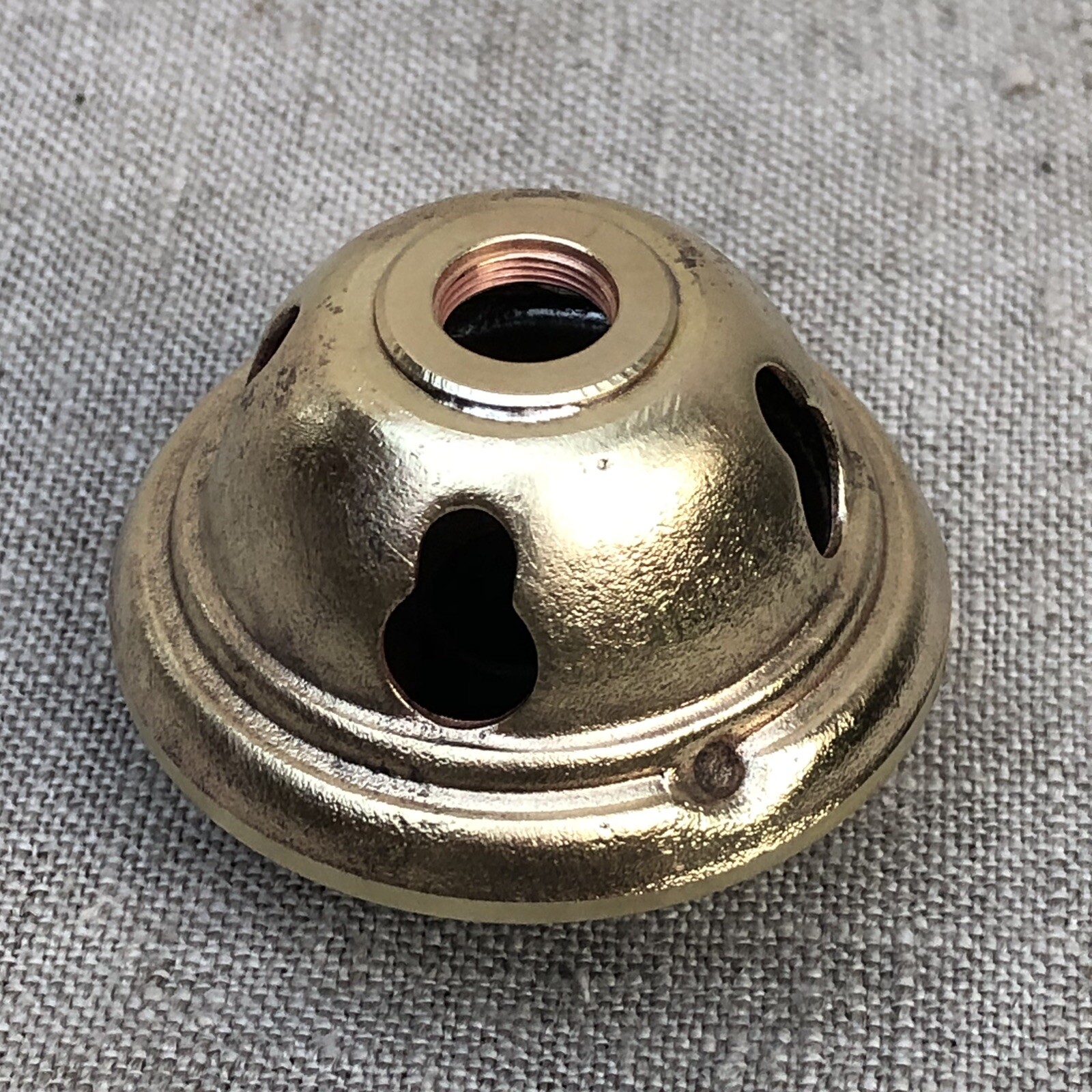 Silent burner for primus PT 1, PT 2 . Only Silent Burner .Burner Cup