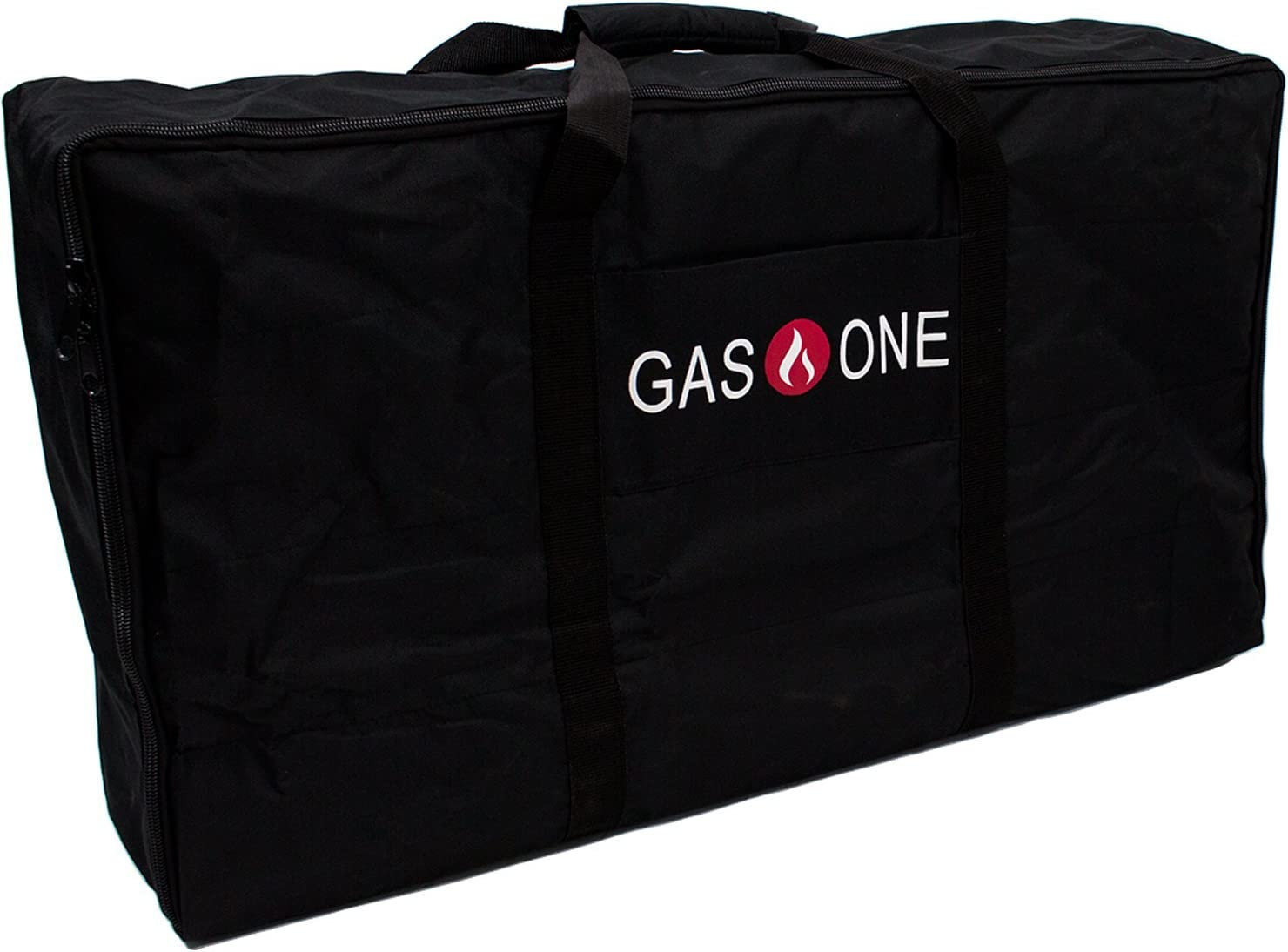 Gasone New Propane Stove Burner Universal Carry Bag for Double Burner Cooker Gri