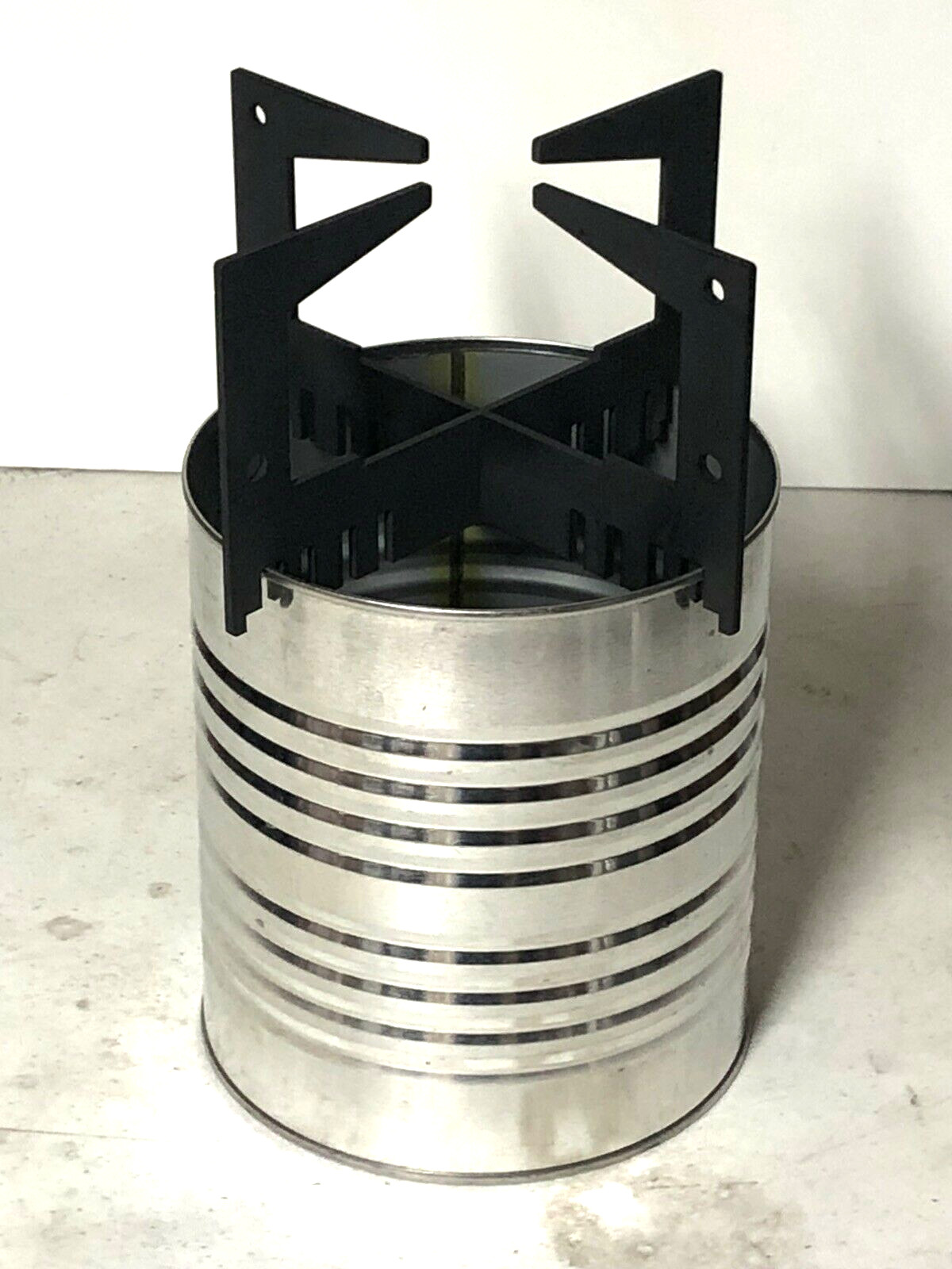 Blackout Multi-fuel folding survival stove (9-inch)