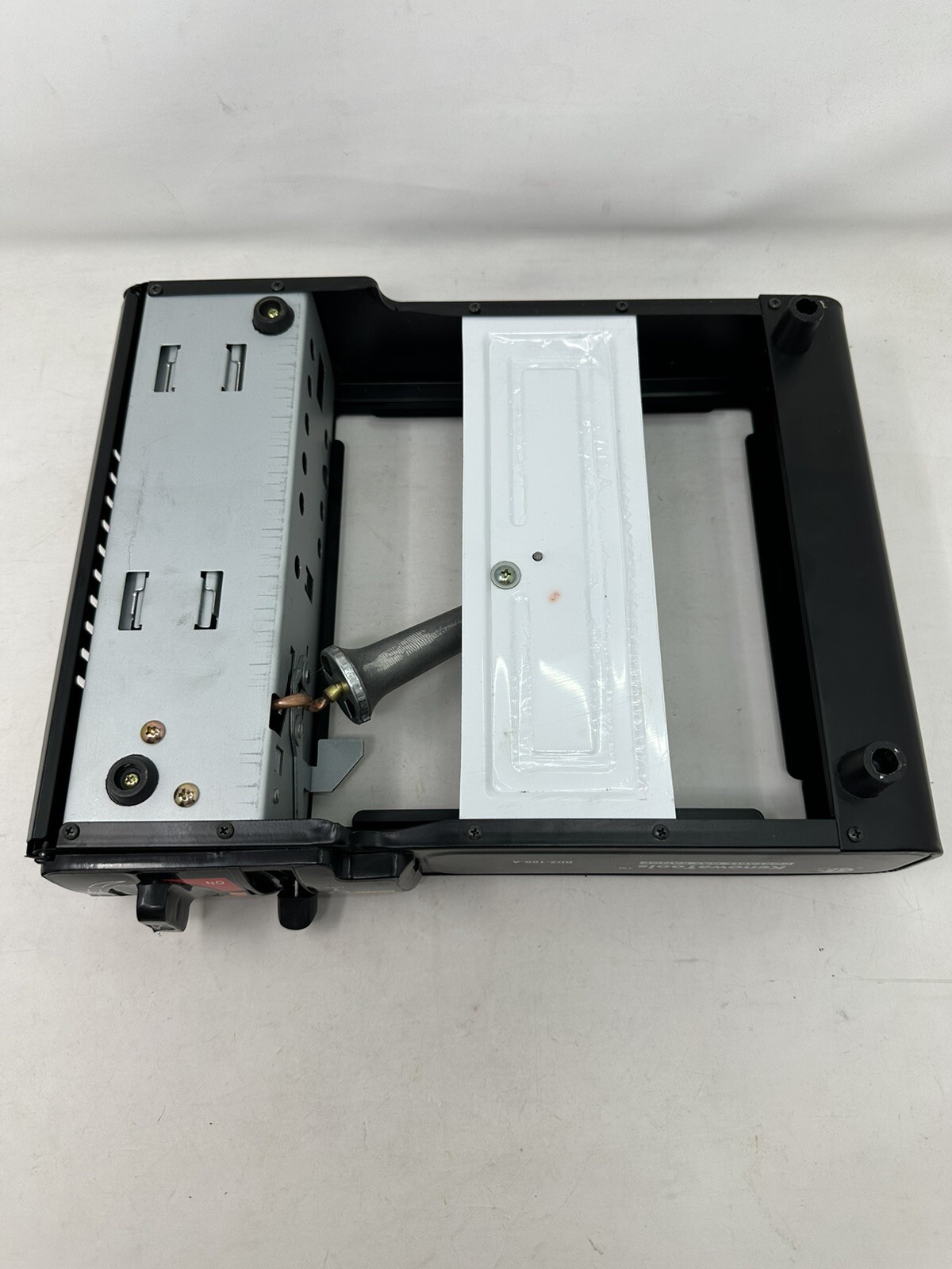 Portable Butane Gas Stove Range in Carry Case Outdoor Camping Cooking BDZ-155-A