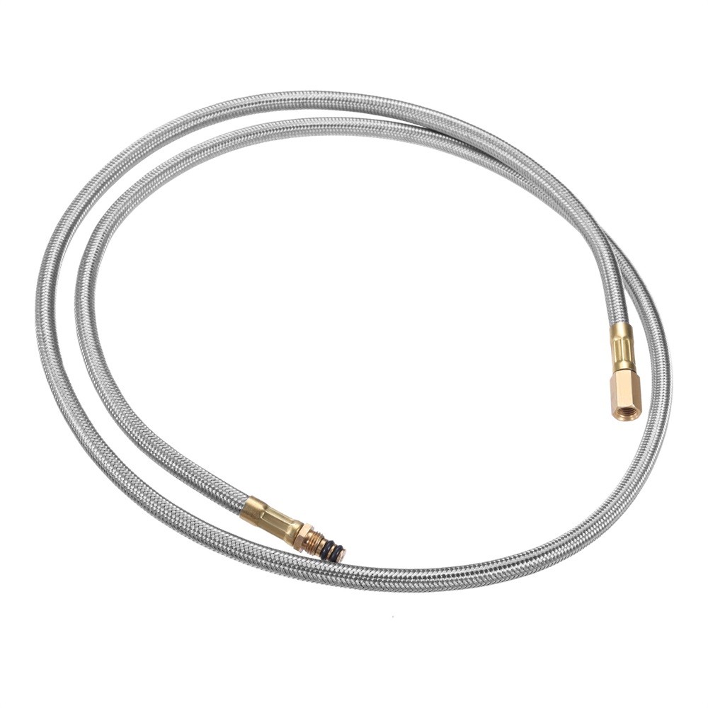 1Pack 44cm Gas Adapter Extension Tube Hose For Gas Can Connection To Gas Stove