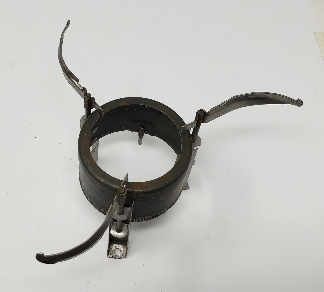 USGI Gas Camp Stove Burner Shield Assy NOS in BOX M1950 Original Good Display Pc