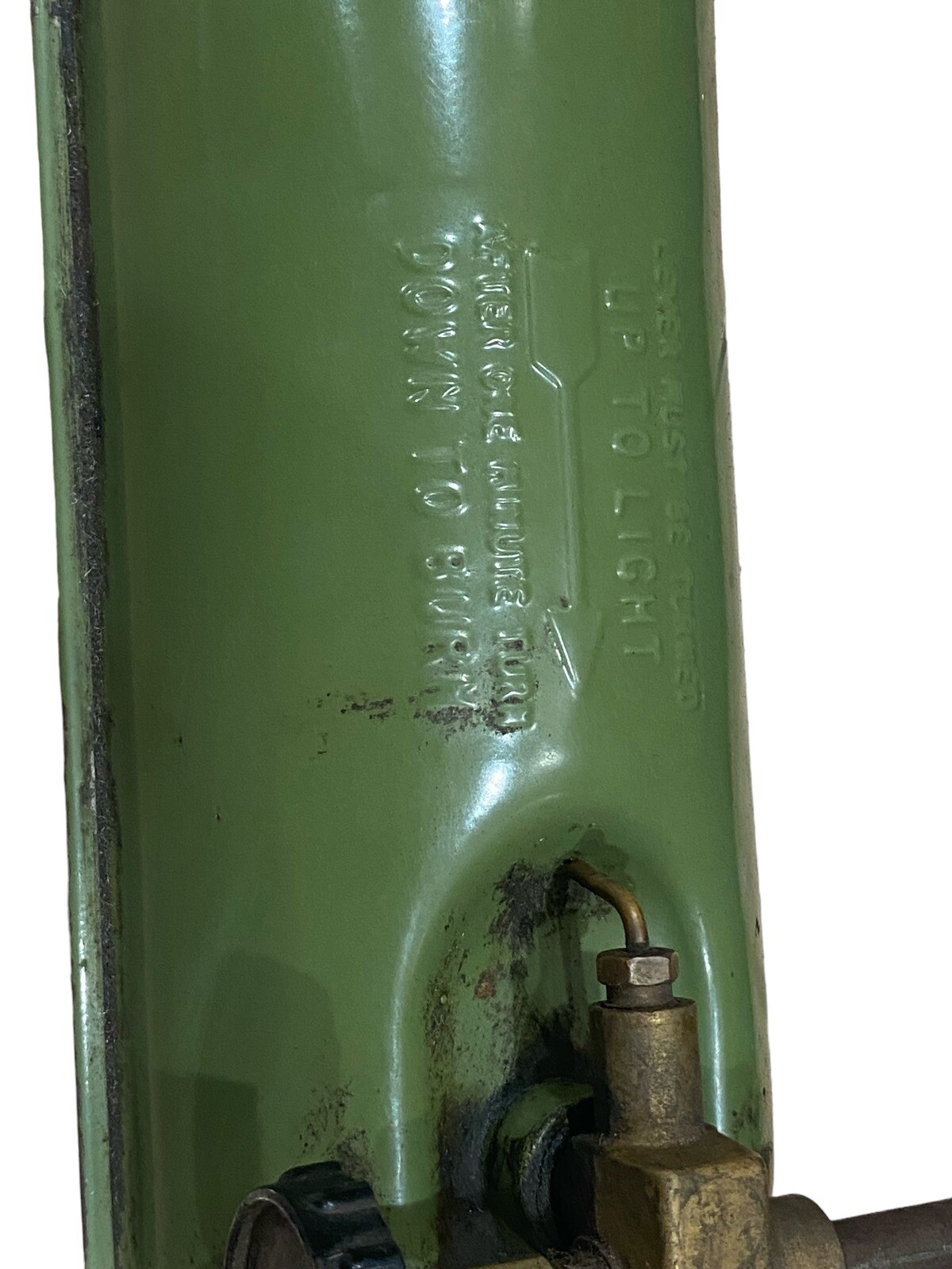 Coleman 1400 BTU 2 Burner Liquid Fuel Stove – 424700 Used