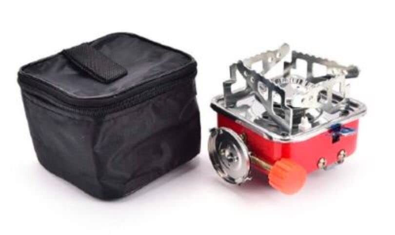 Camping Stove Portable Gas Stove And Picnic Gas Burner For Outdoor Camping