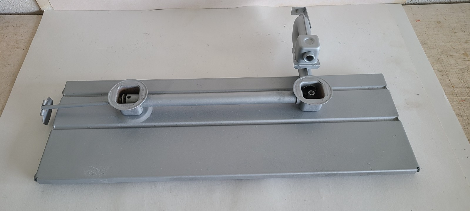 Coleman 413H Stove Splash Guard and Burner Tube Assembly Excellent