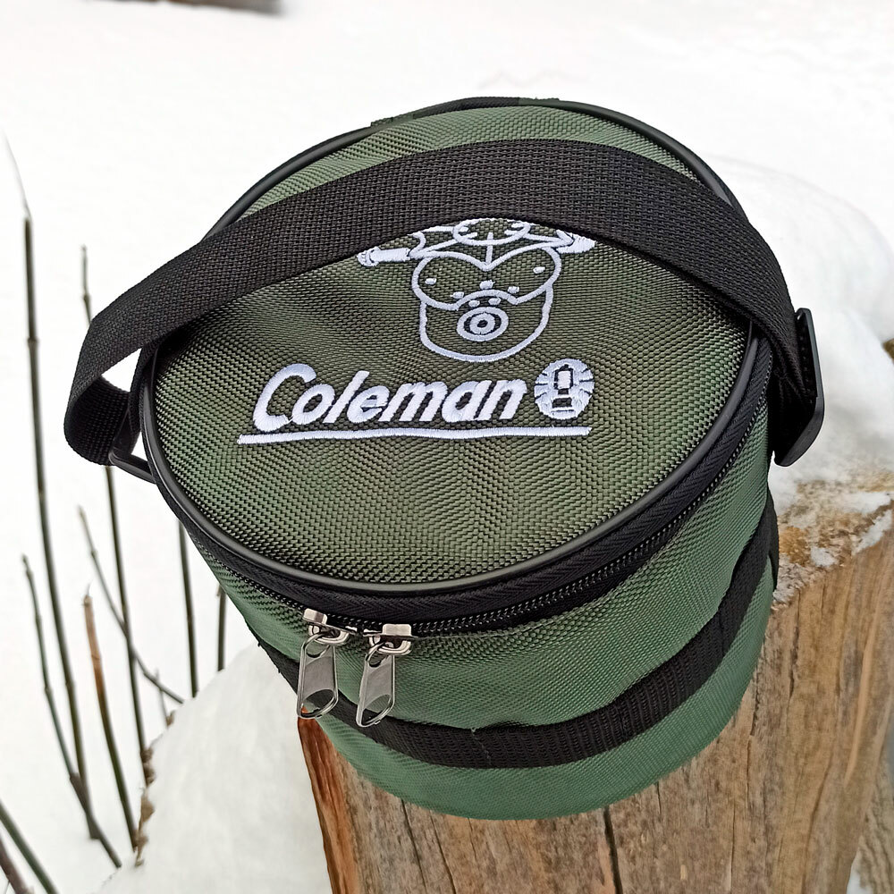Bag Carry Case Soft Cover for storage camping stove Coleman 502 Coleman 508 533