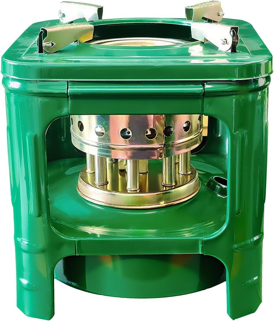Efficient 1.5 BTU Portable Camping Stove – Perfect for Hiking and Backpacking