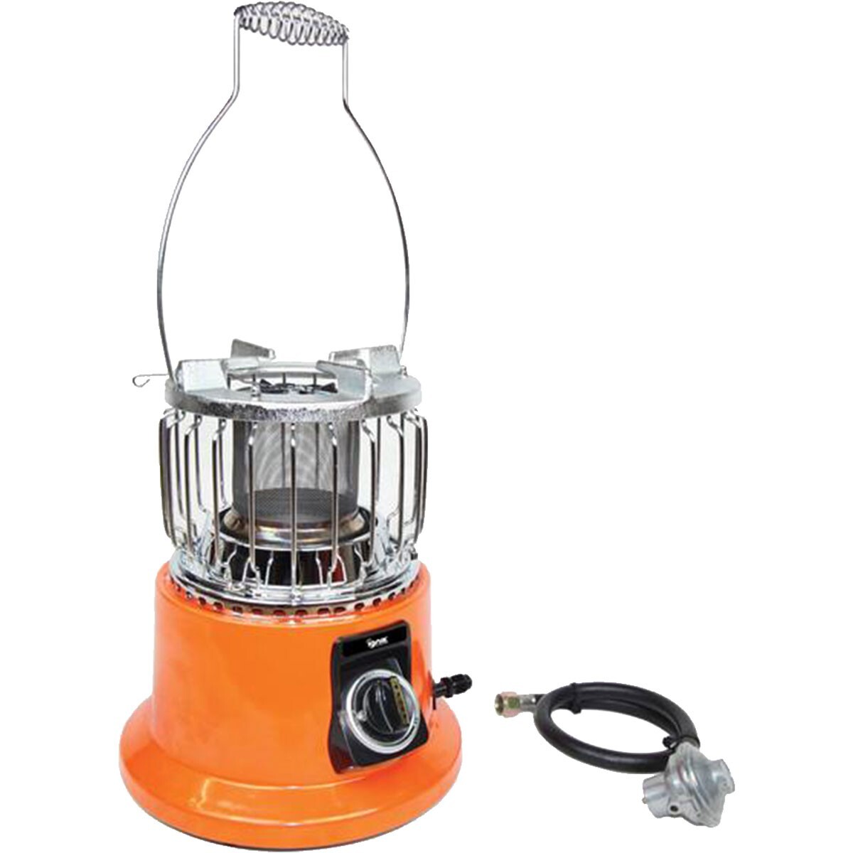 Ignik 2-in-1 Heater Stove Orange