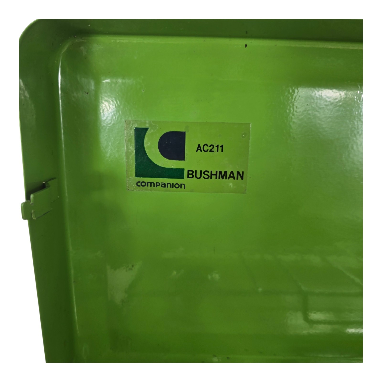 VTG Companion Bushman 2 Burner LP Gas Camping Stove AC211 Boxed Manual 1980’s