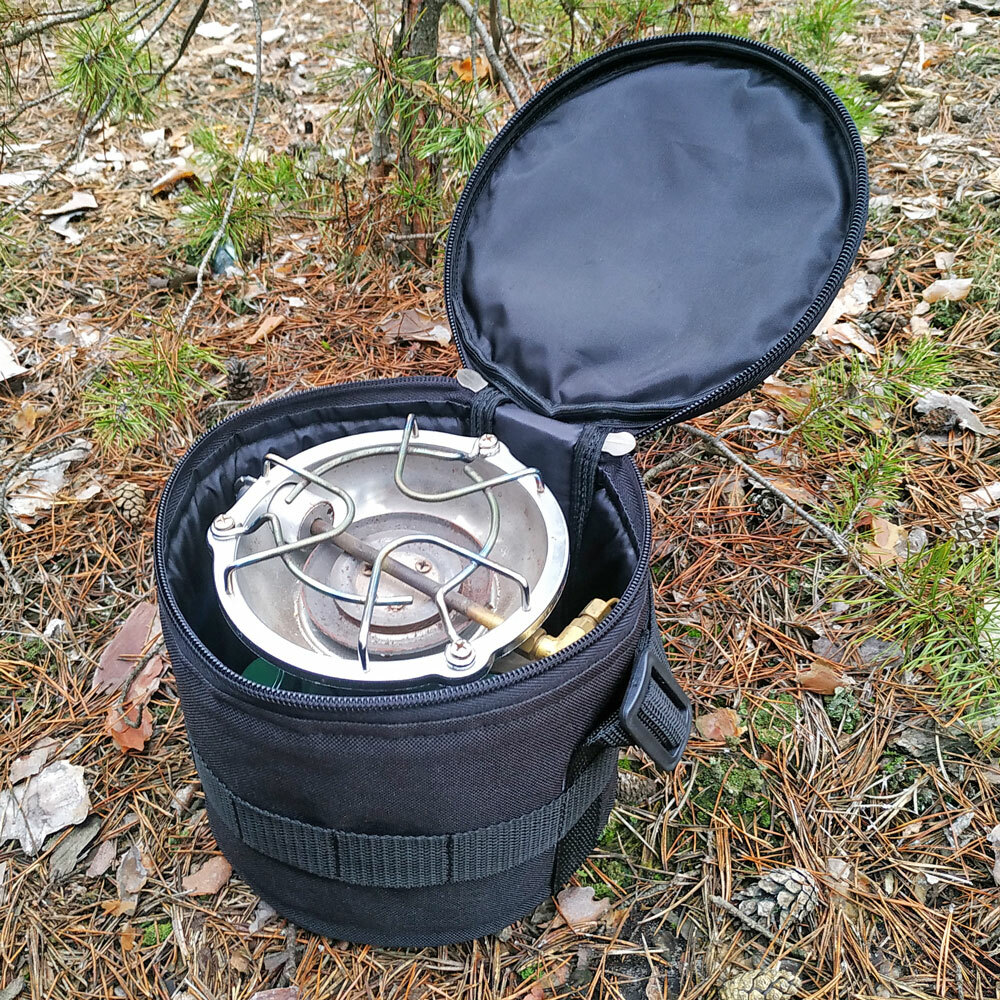 Bag Carry Case Soft Cover for storage camping stove Coleman 502 Coleman 508 533