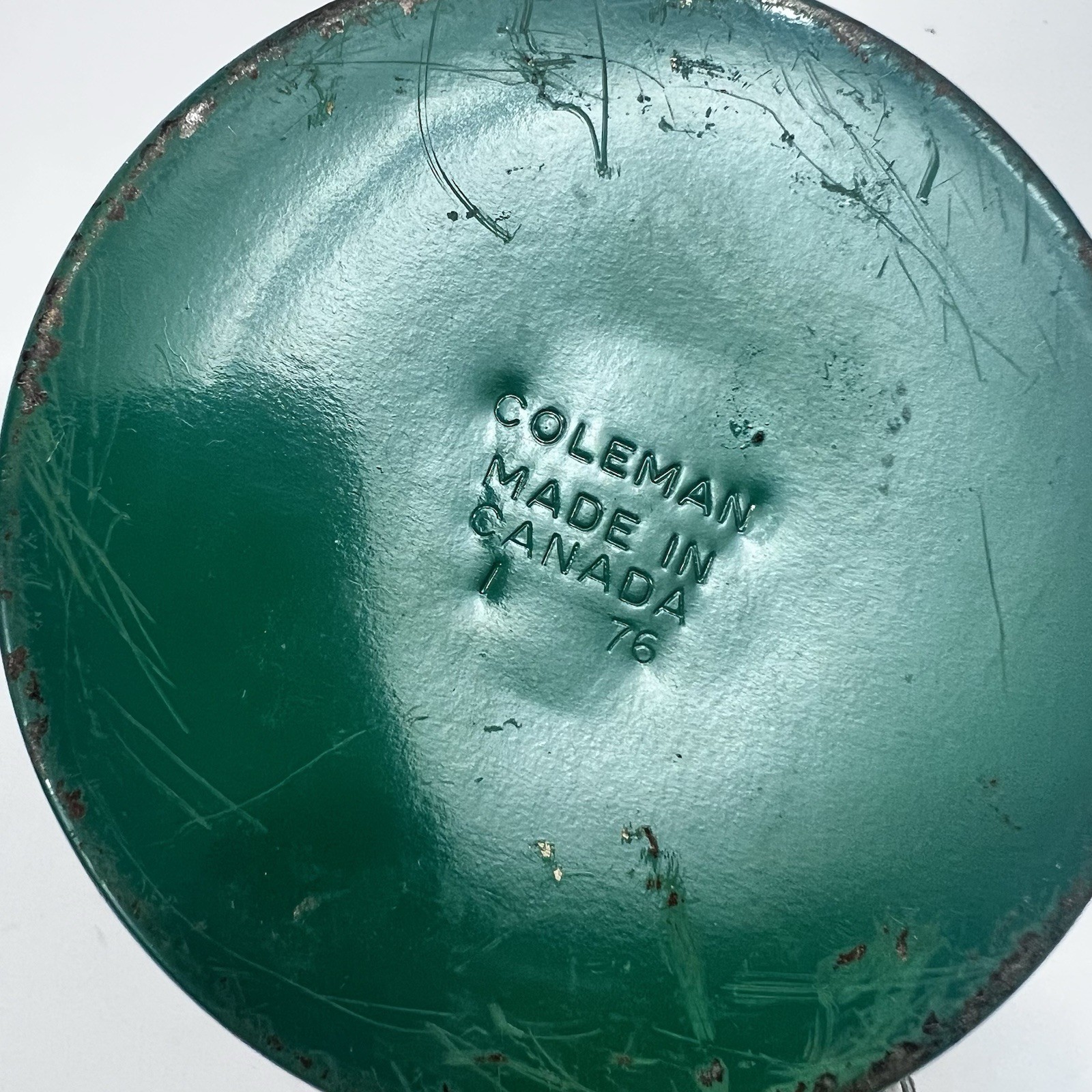 Vintage Coleman PEAK 1 Model 576 700 Lightweight Backpack Stove With Box