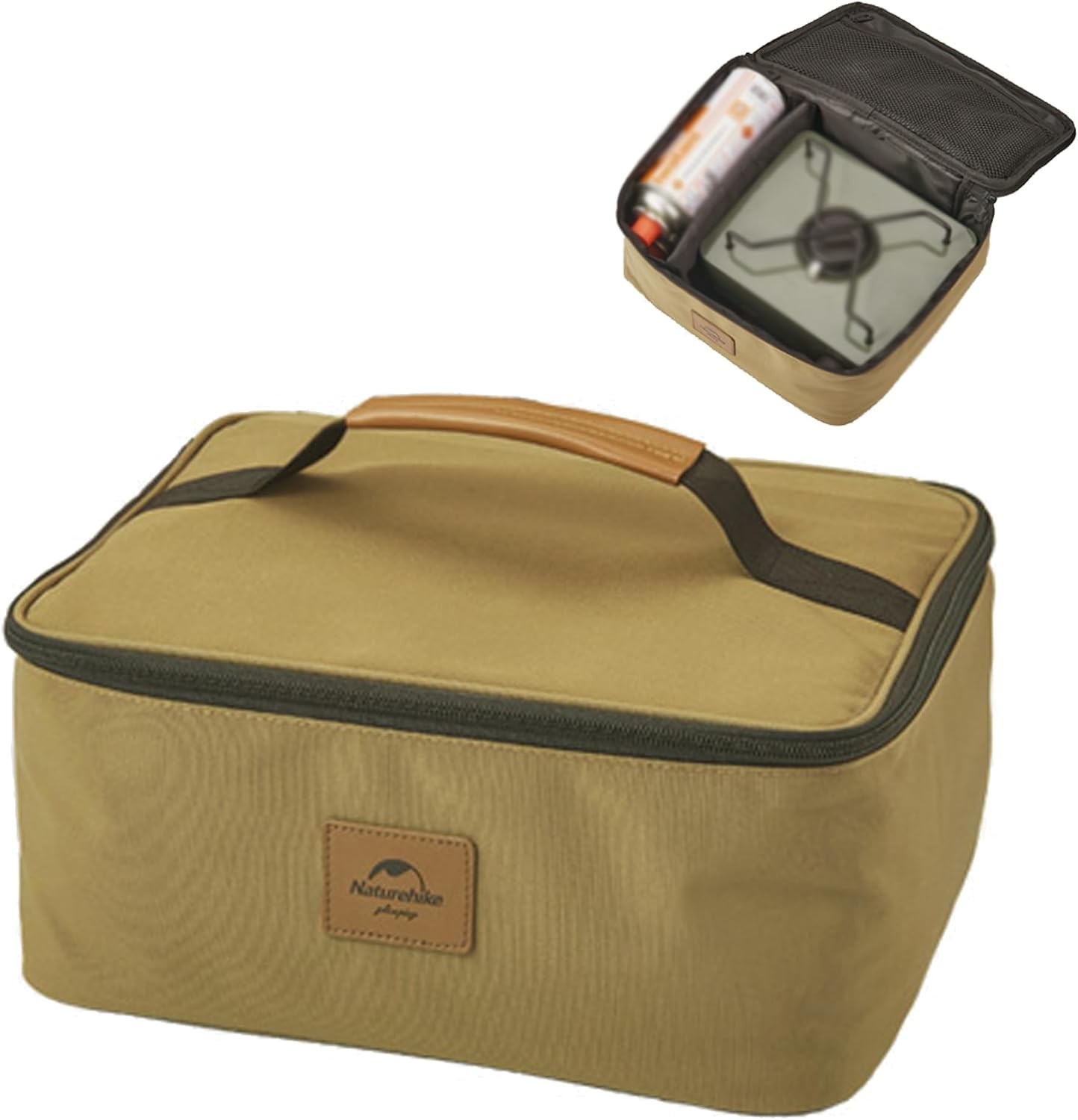 Naturehike Storage Bag Foldable 2-Burner Camping Stove Portable Camping Cookware