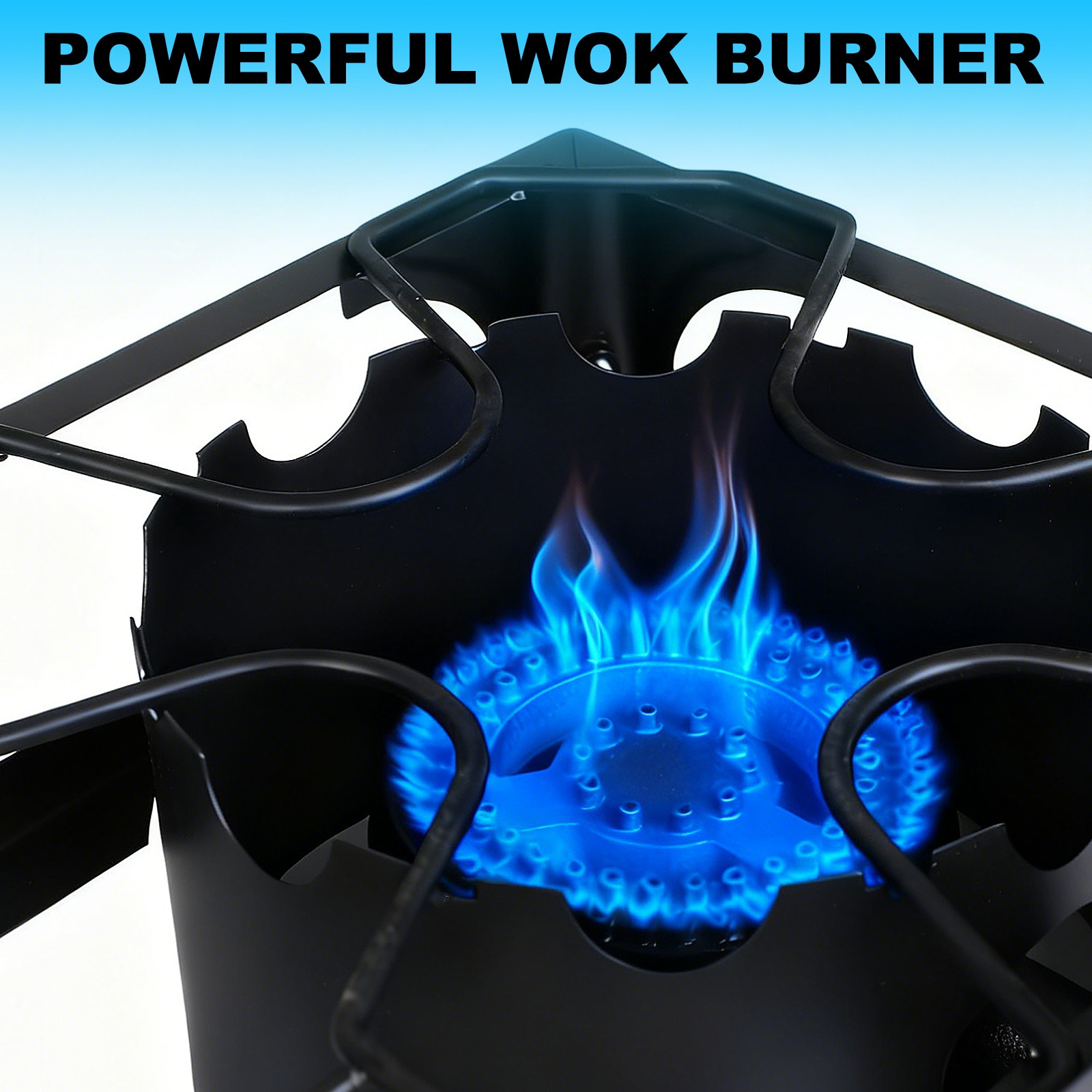 Portable Propane 150,000-BTU 2 Burner Gas Cooker Outdoor Camping Stove Grill