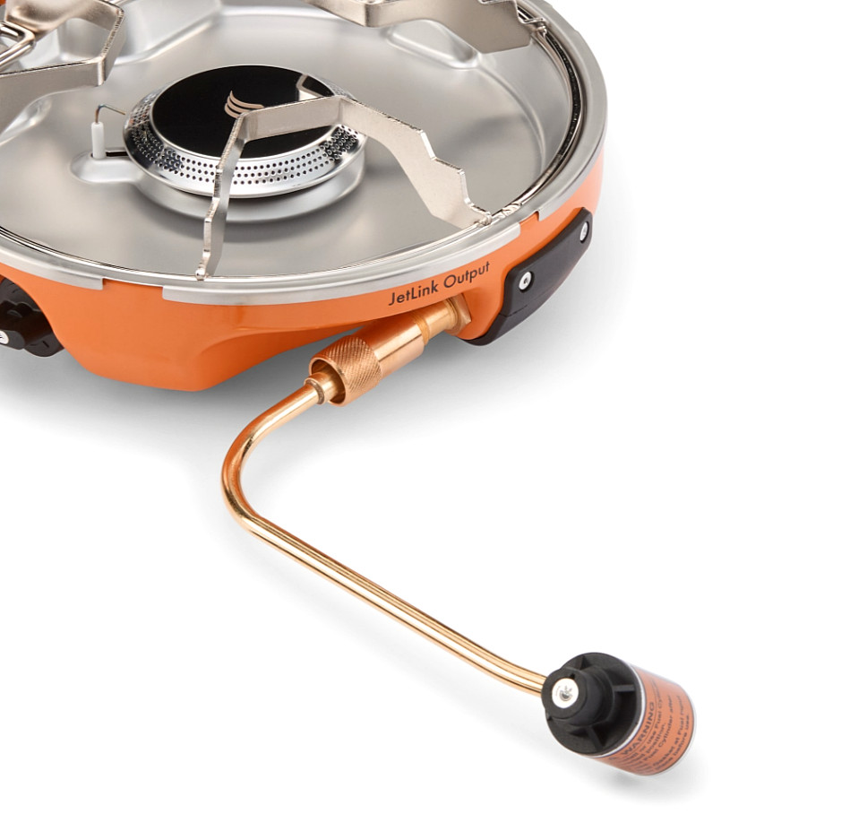 *NEW* Jetboil Genesis 2-Burner Camping Stove System Portable *FREE SHIPPING*