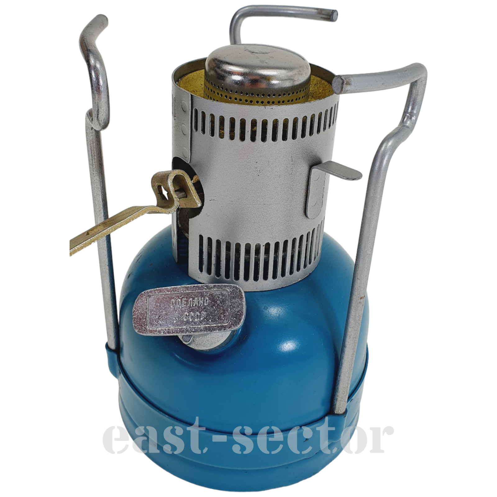Original Vintage Camping Fuel Stove Set SHMEL-4 Russian Soviet Multifuel Alcohol