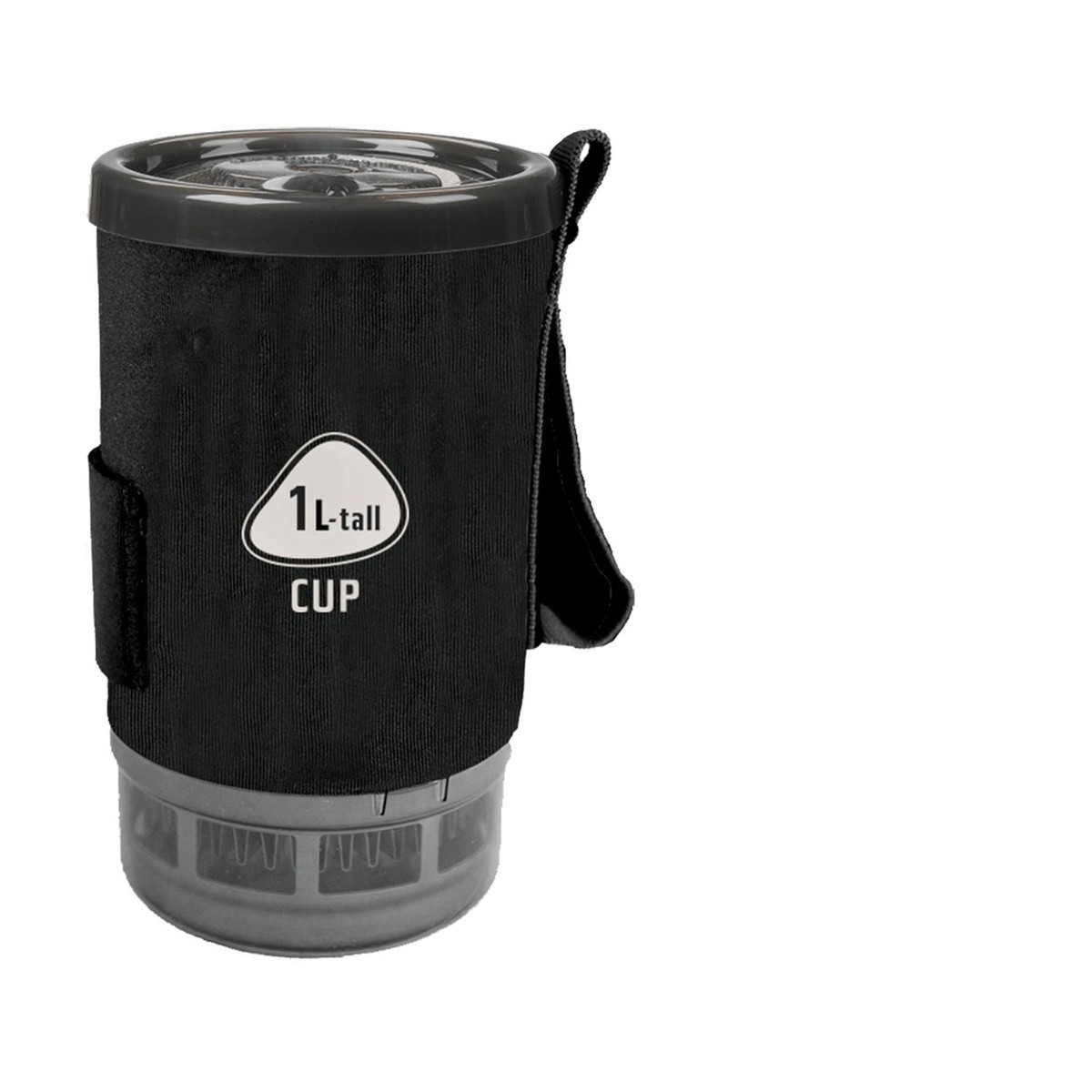 Jetboil 1-Liter Fluxring Tall Spare Cup For Jetboil Camping And Backpacking