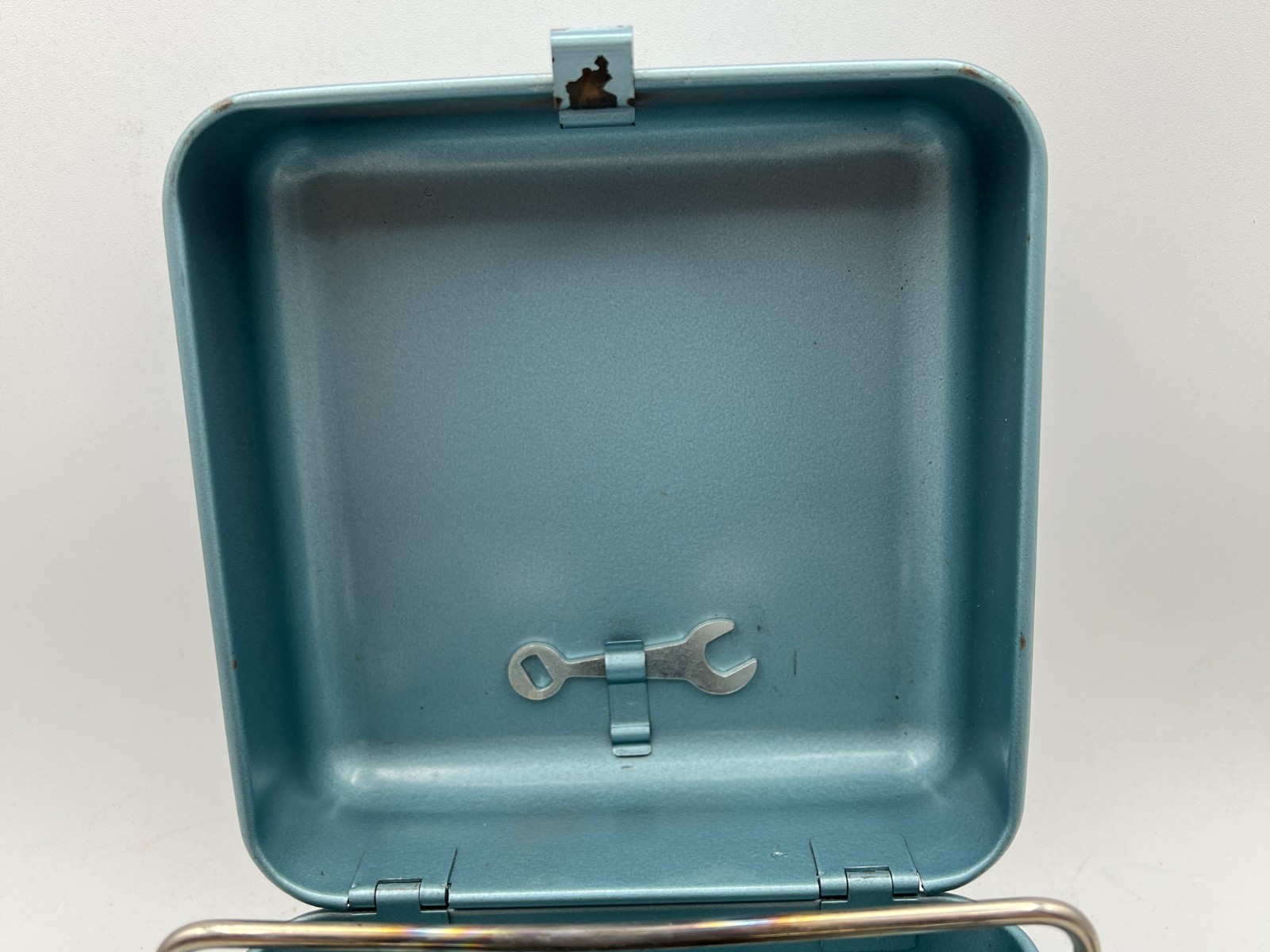 Vintage Optimus 111B Portable Camp Stove White Gas Backpacking Camping – Sweden