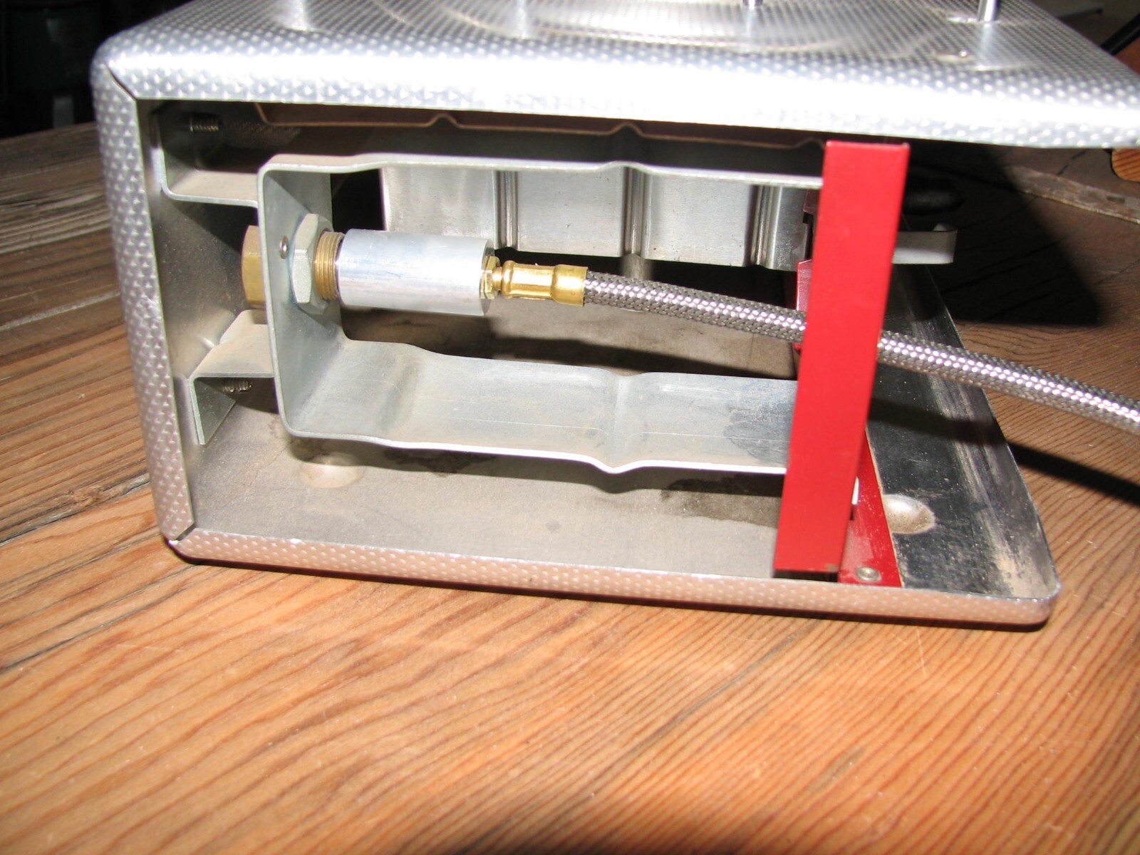 Coleman LP Gas Picnic Stove Fuel Adapter