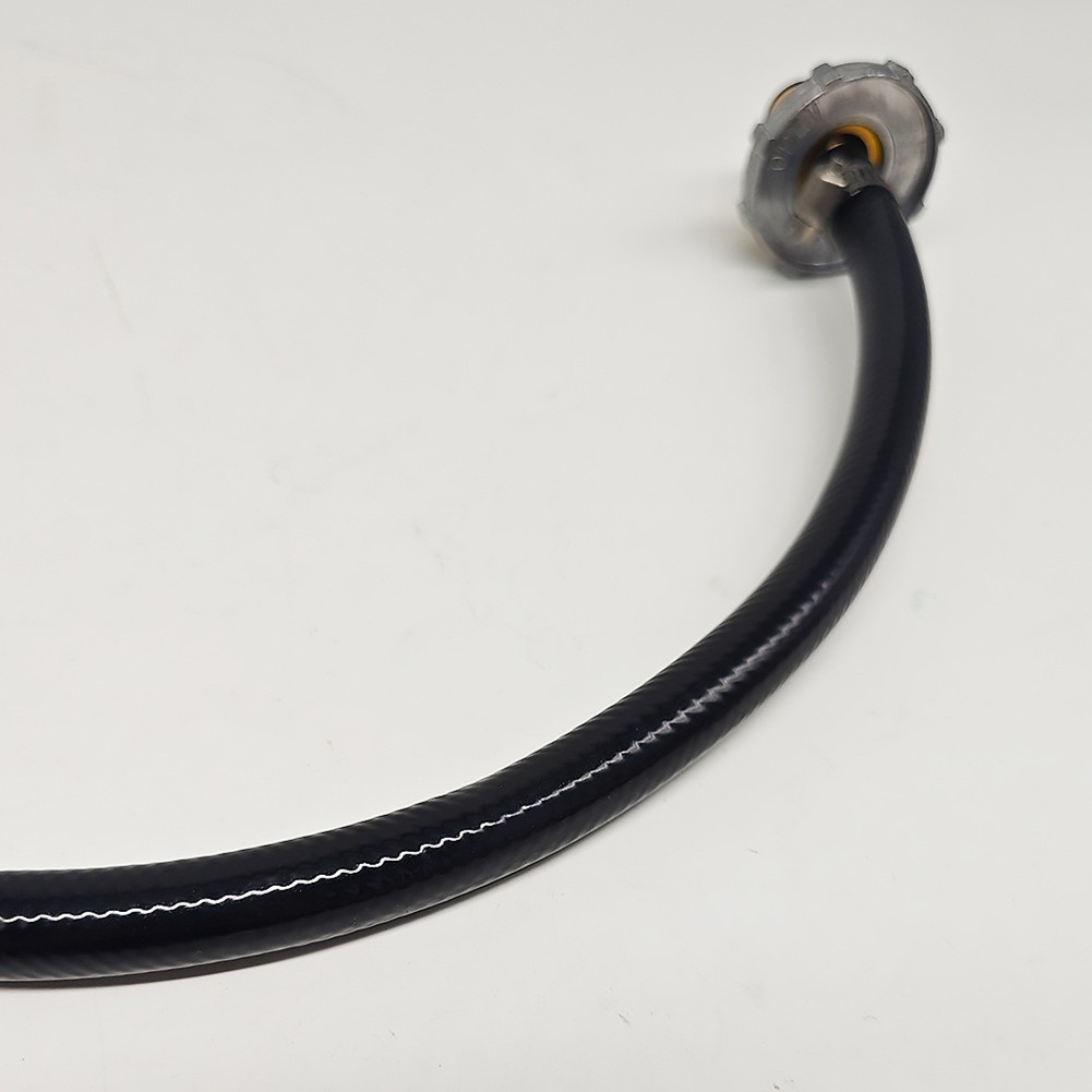60cm Propane Cylinder Tank Refill Adapter Hose Quick And Easy Refilling