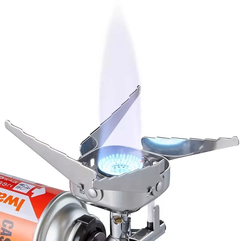 Iwatani Compact Camping Stove FW-CS01-JP Made in Japan Gas not included