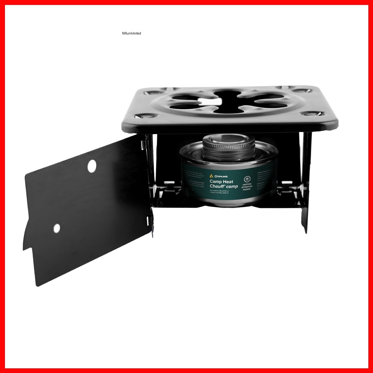 Coghlan’S Coghlans Portable Folding Camp Lightweight Steel Cooking For Camping
