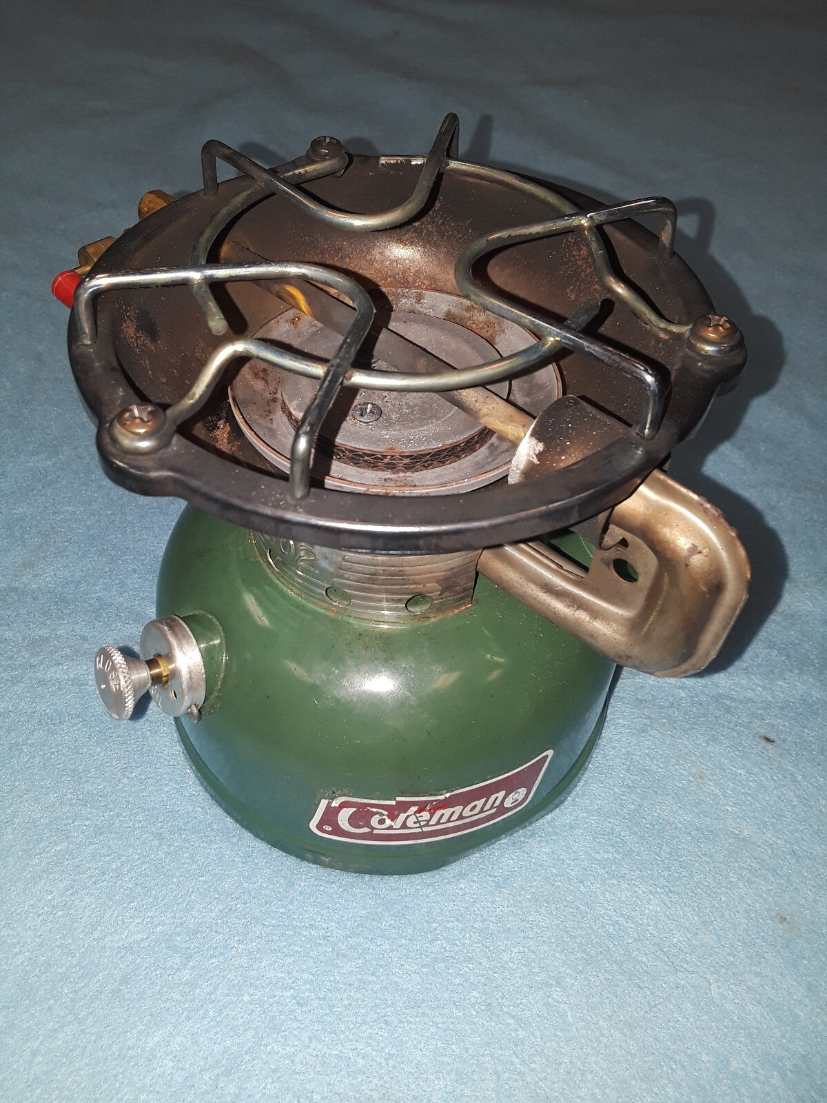 Vintage Coleman Sportster Stove 502-700 (manuf. 2/81)
