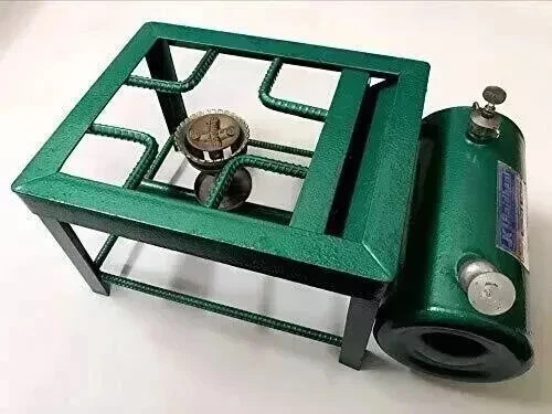 KEROSENE STOVE PRESSURE STOVE 2 LITER IRON MADE IN INDIA FREE SHIPPING