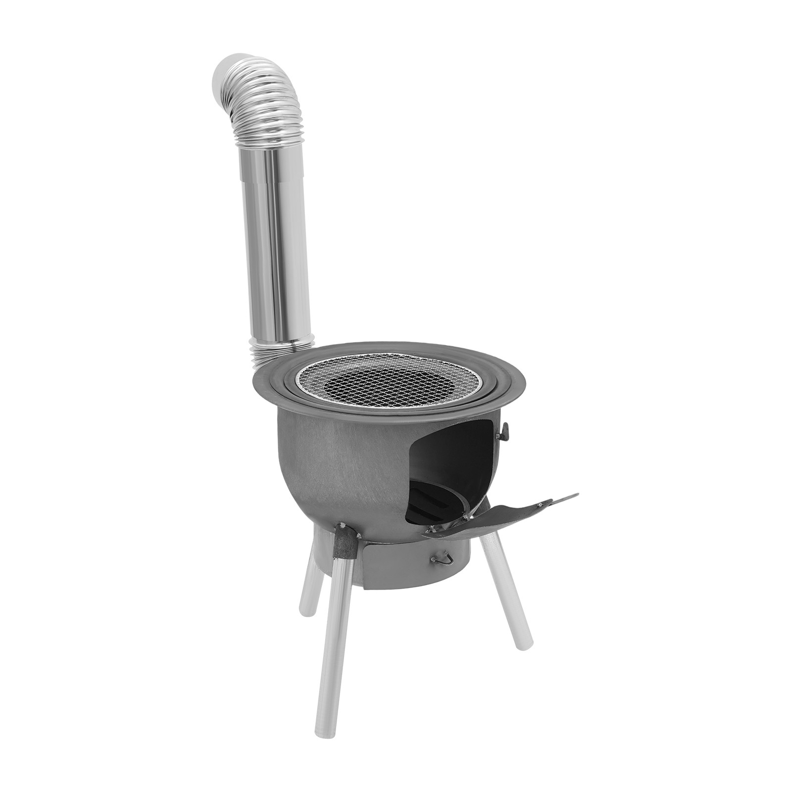 Wood Burning Stove, Wood Burning Stove for Outdoor Cooking, Firewood Stove