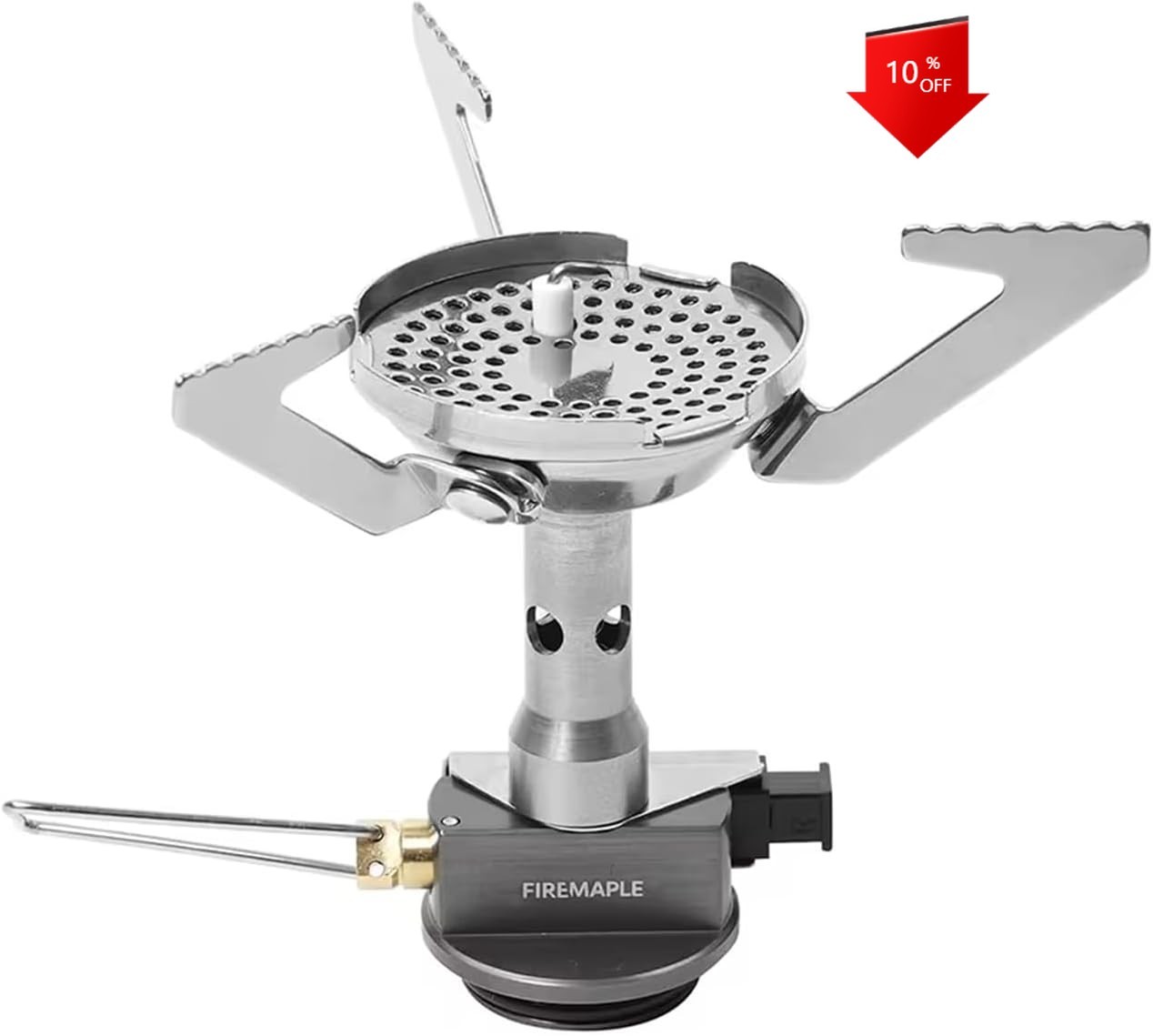 Fire Maple Backpack Camping Stove Series | Portable Cookware/Jet Burner