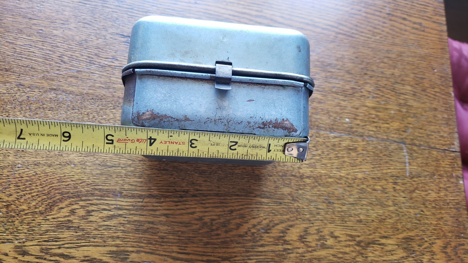 Vintage OPTIMUS 8R Single Burner Backpacking Camp Stove Made in Sweden