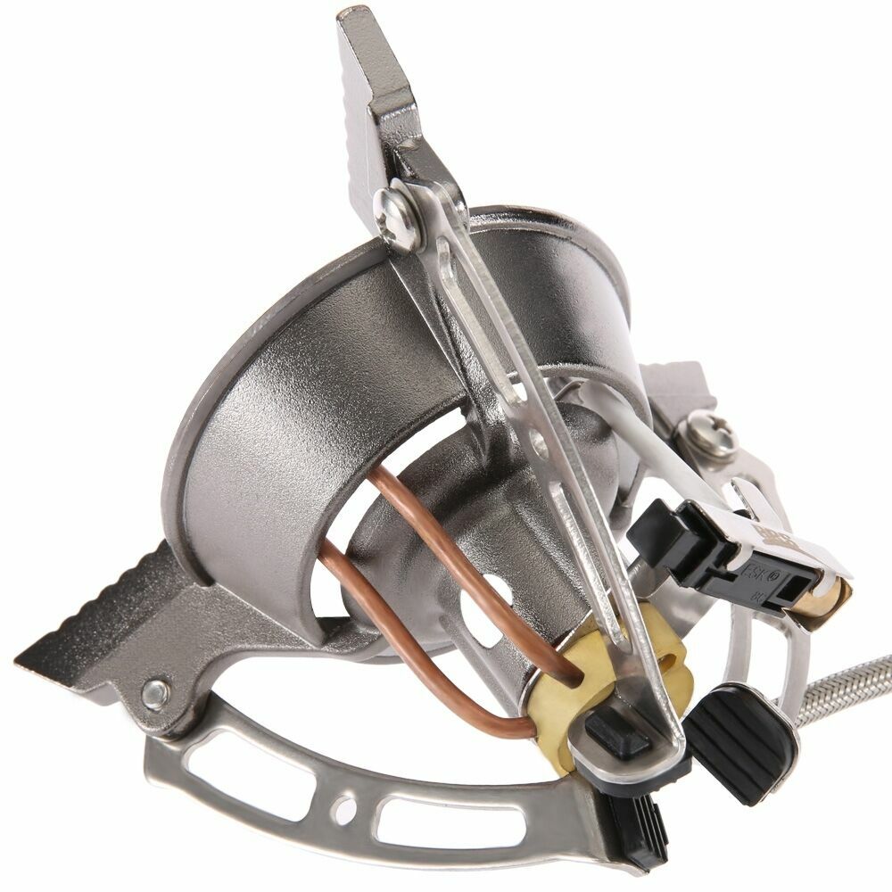 BRS-11 High Altitude Gas Split Portable Windproof Camping Stove SHIPS ARIZONA!