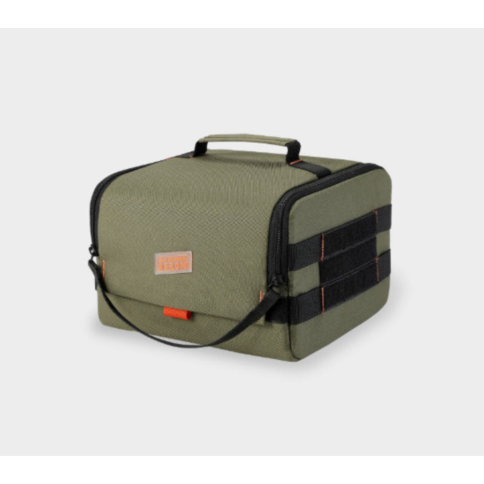 KOVEA BERON Portable Gas Stove KGB-2202KH w/ Case Khaki Korea