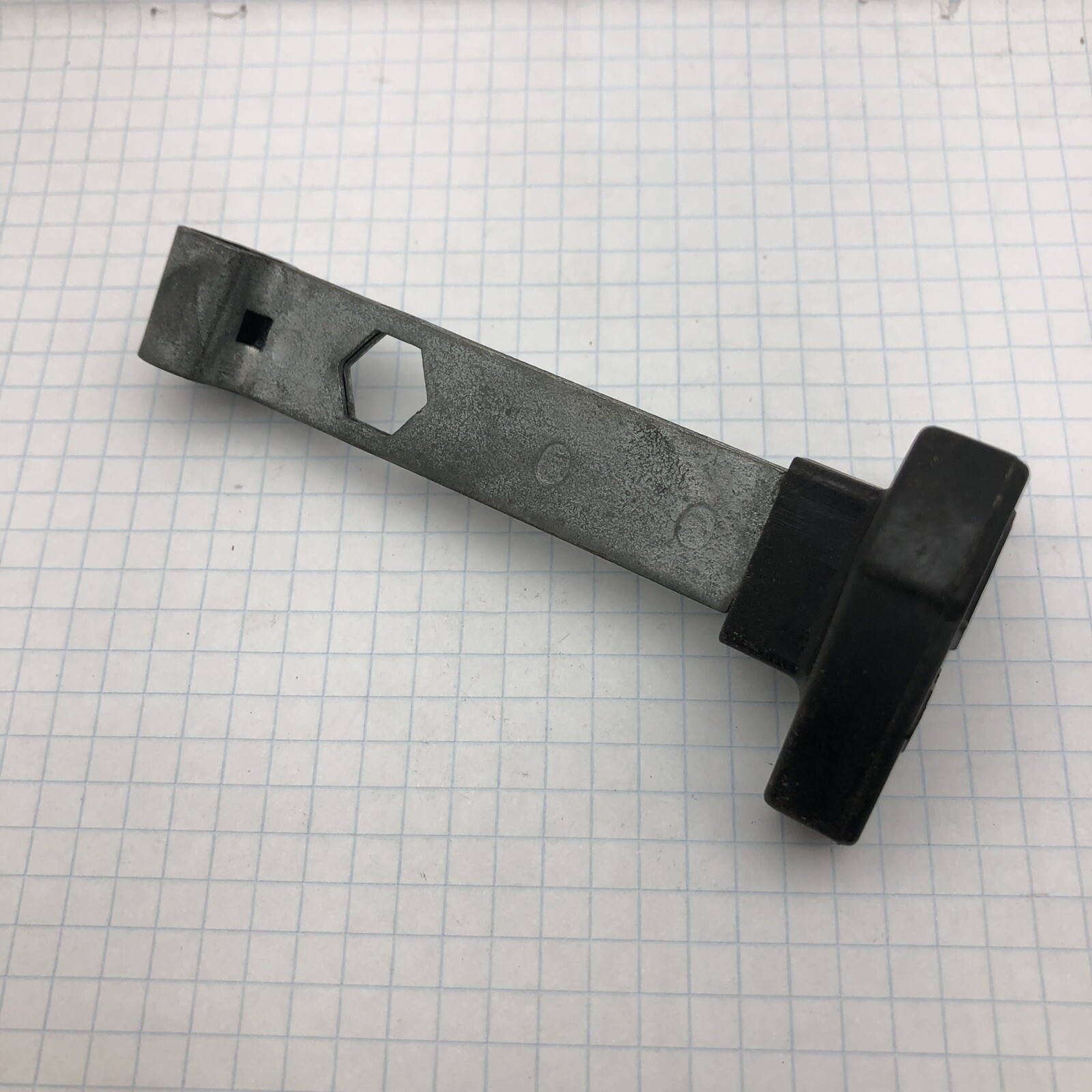 Stove Shmel 1,2,3,4. Fire adjustment key . Original . Short