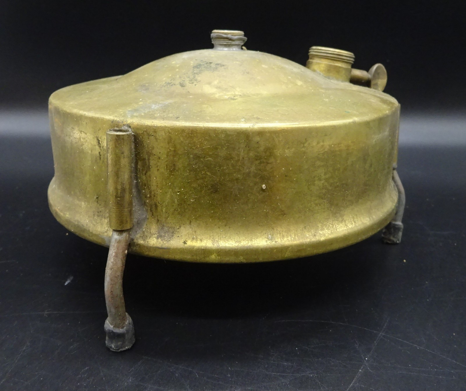 1 x Primus Stove No 5 Tank – 2 x Chalwyn Stove Tanks – For Parts Only