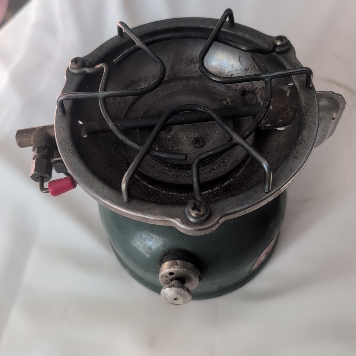 VTG COLEMAN 502-700 SPORTSTER SINGLE BURNER CAMP COOKING STOVE (No Box)