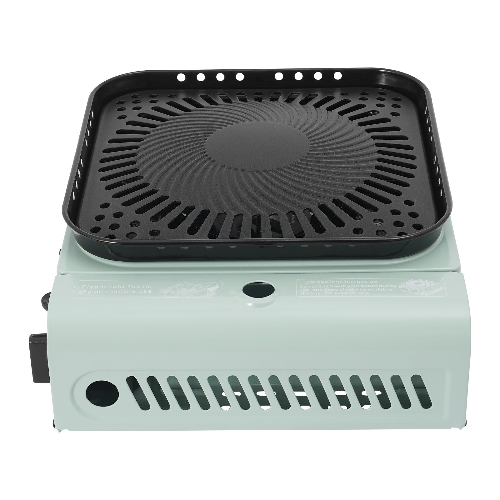 Camping Grill Stove Portable Outdoor Camping Grill Gas Stove Tabletop Stove