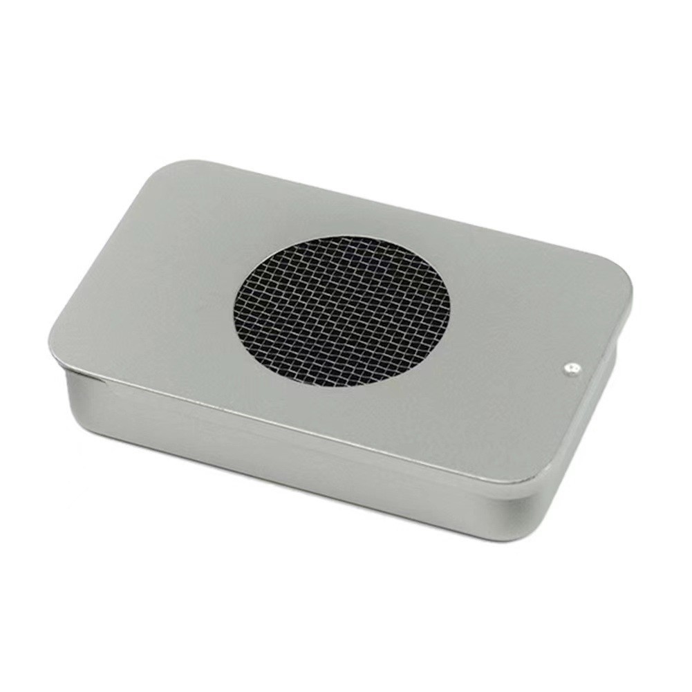 Outdoor Stainless Steel Portable Stove for Picnics Camping Backpacking